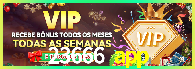 Ganhador 23666 app